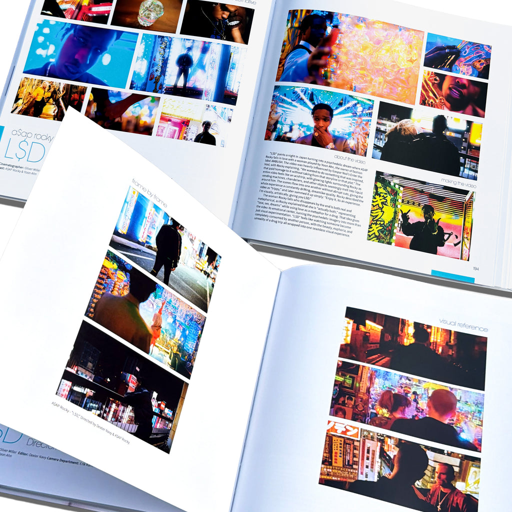 Playback: A Visual History of Music Videos