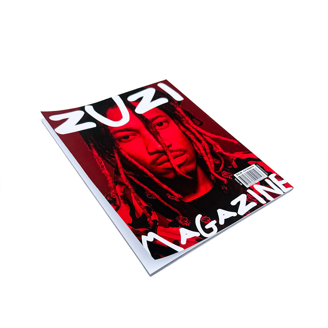 Zuzi Magazine Issue #5