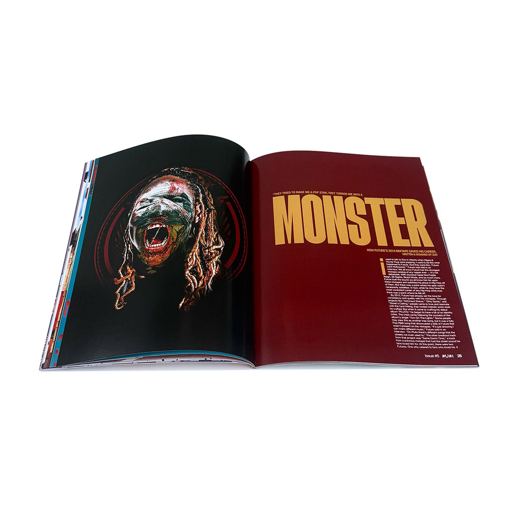 Zuzi Magazine Issue #5