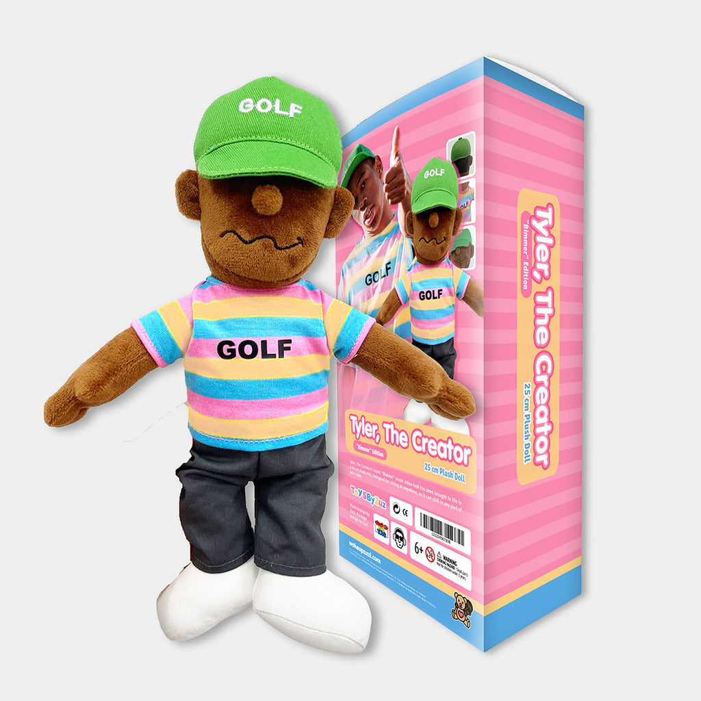Tyler, The Creator "Bimmer" Plush