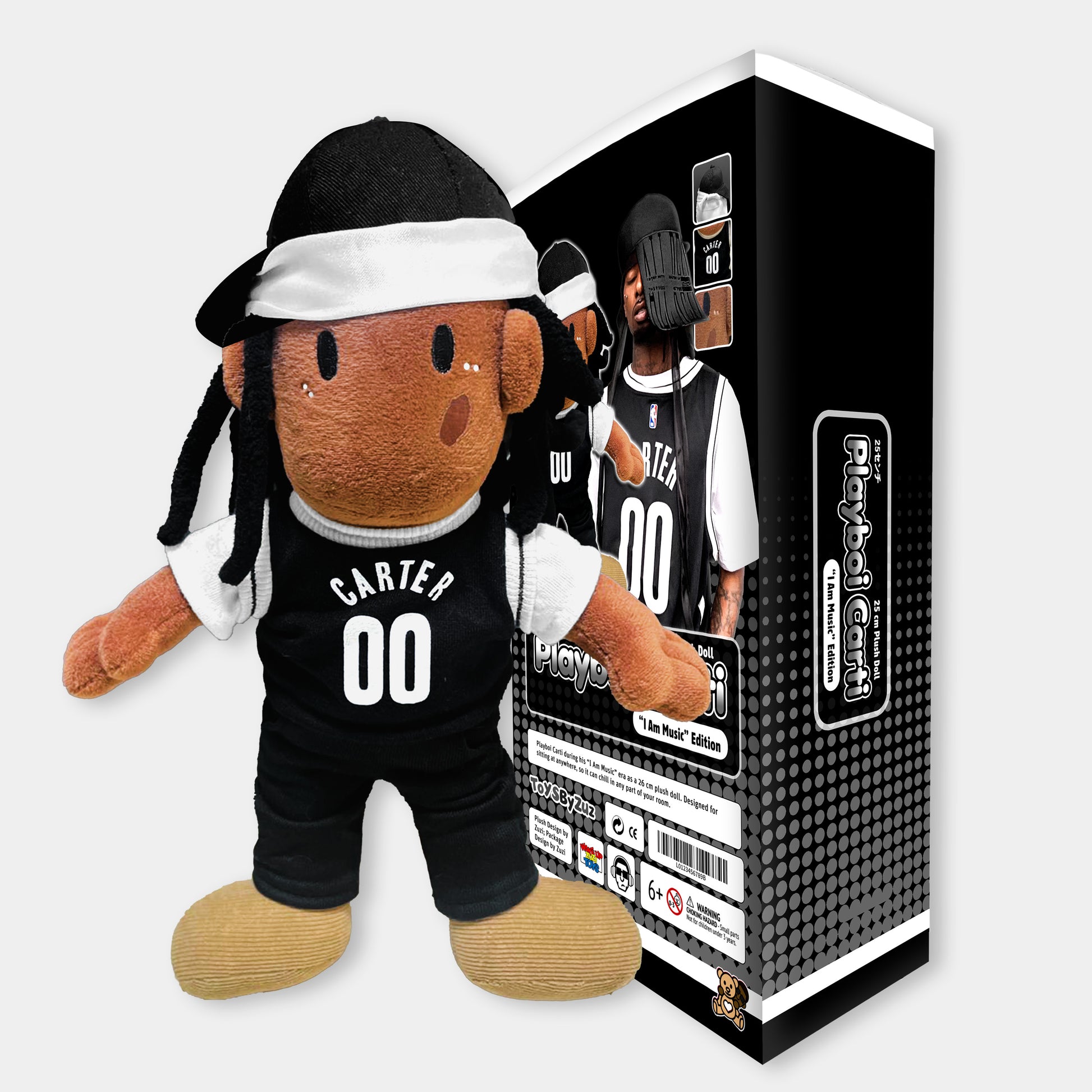 playboi carti plush
