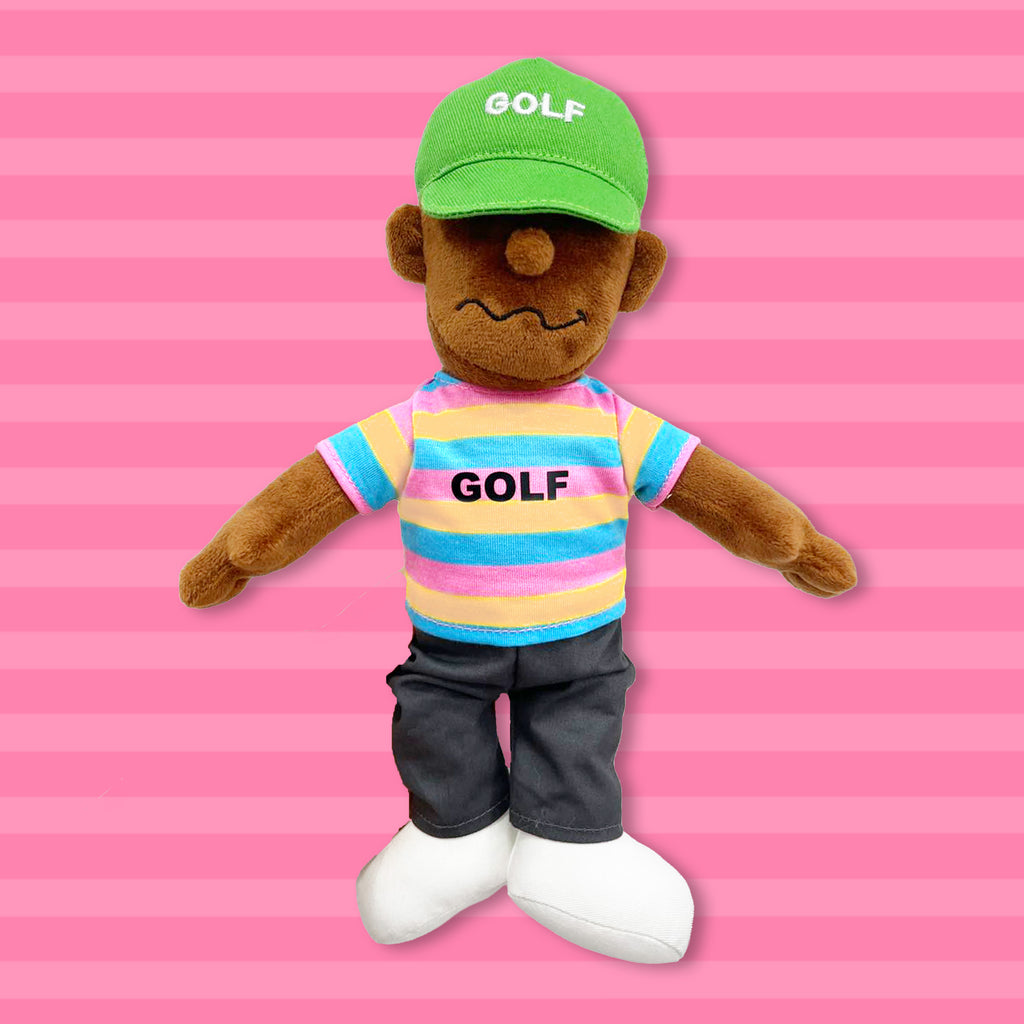 Tyler, The Creator "Bimmer" Plush