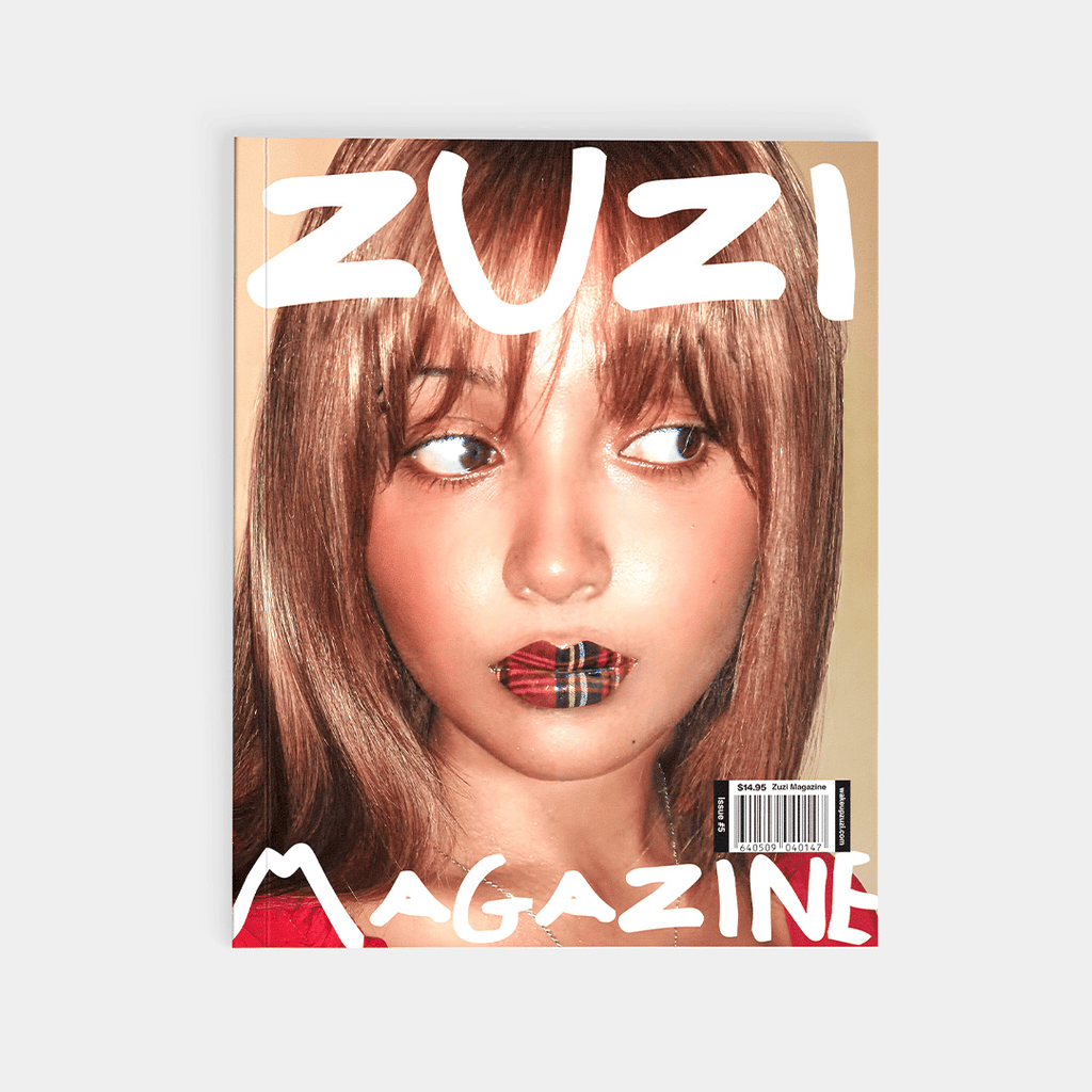 Zuzi Magazine Issue #5