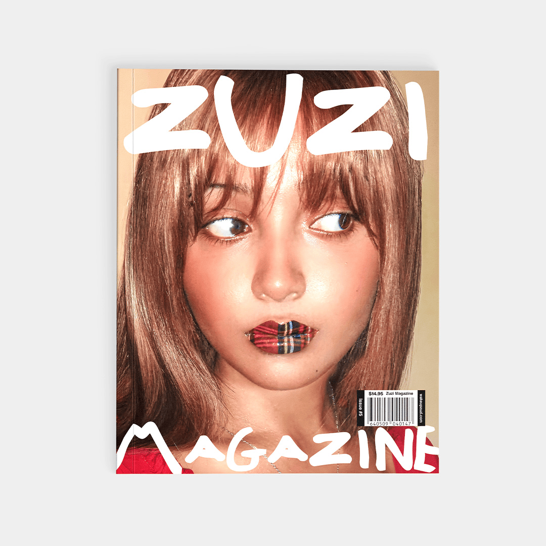 Zuzi Magazine Issue #5