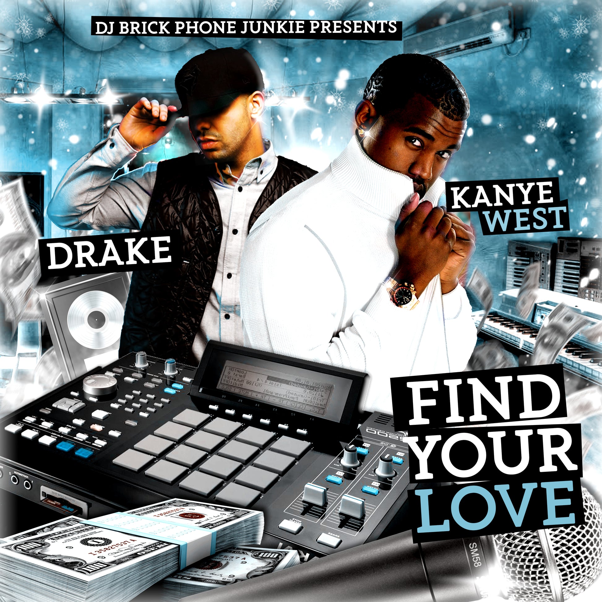 Additional Collab Mixtape