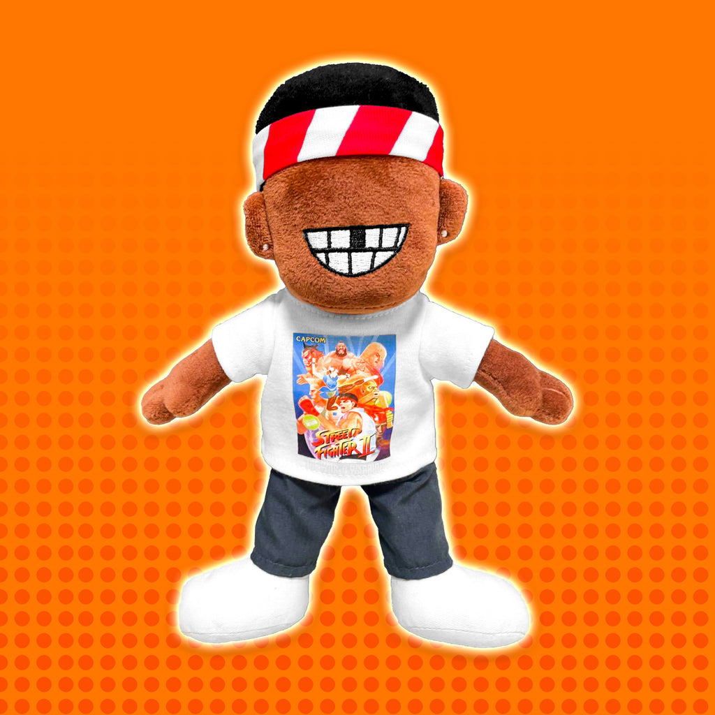 Channel Orange Frank Plush