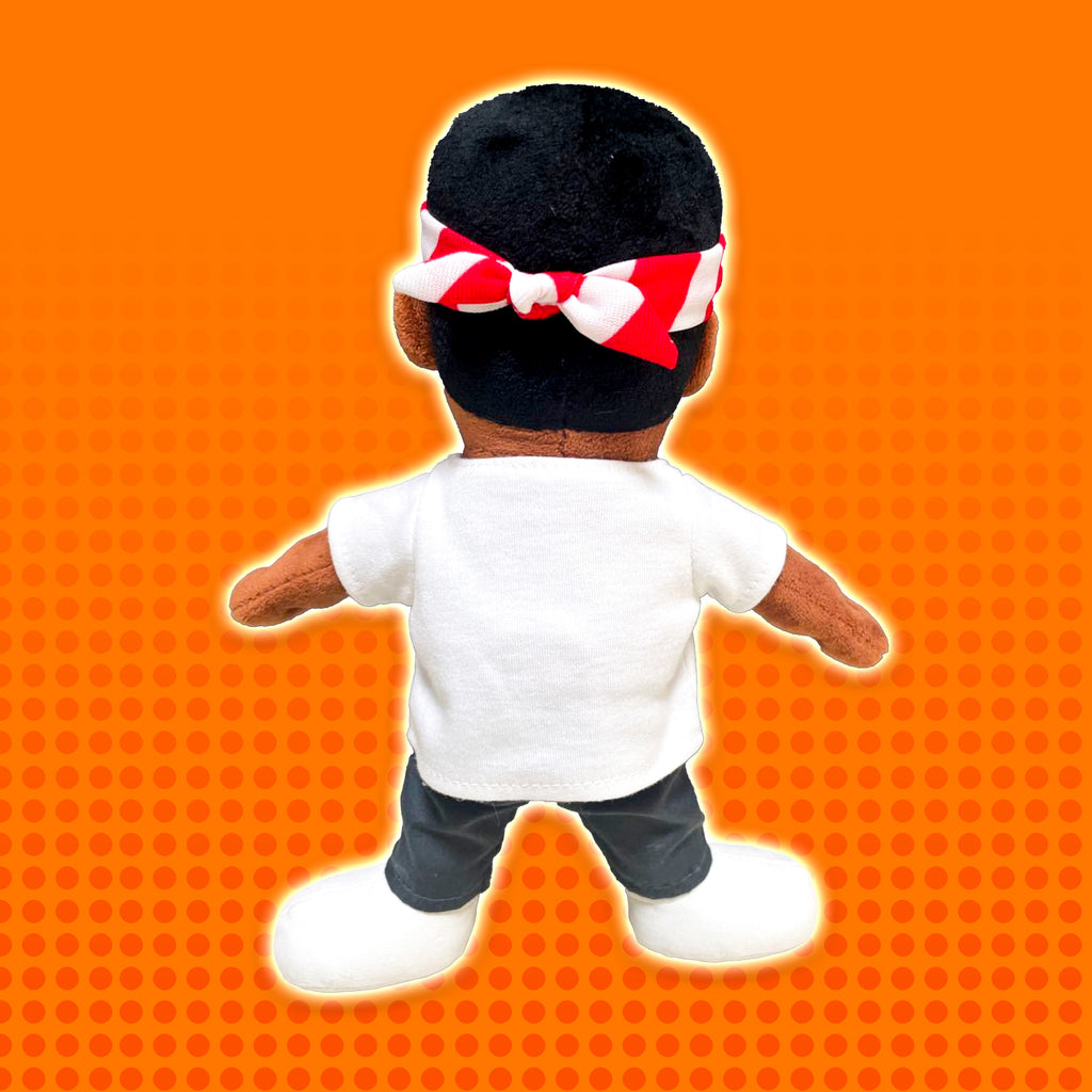 Channel Orange Frank Plush