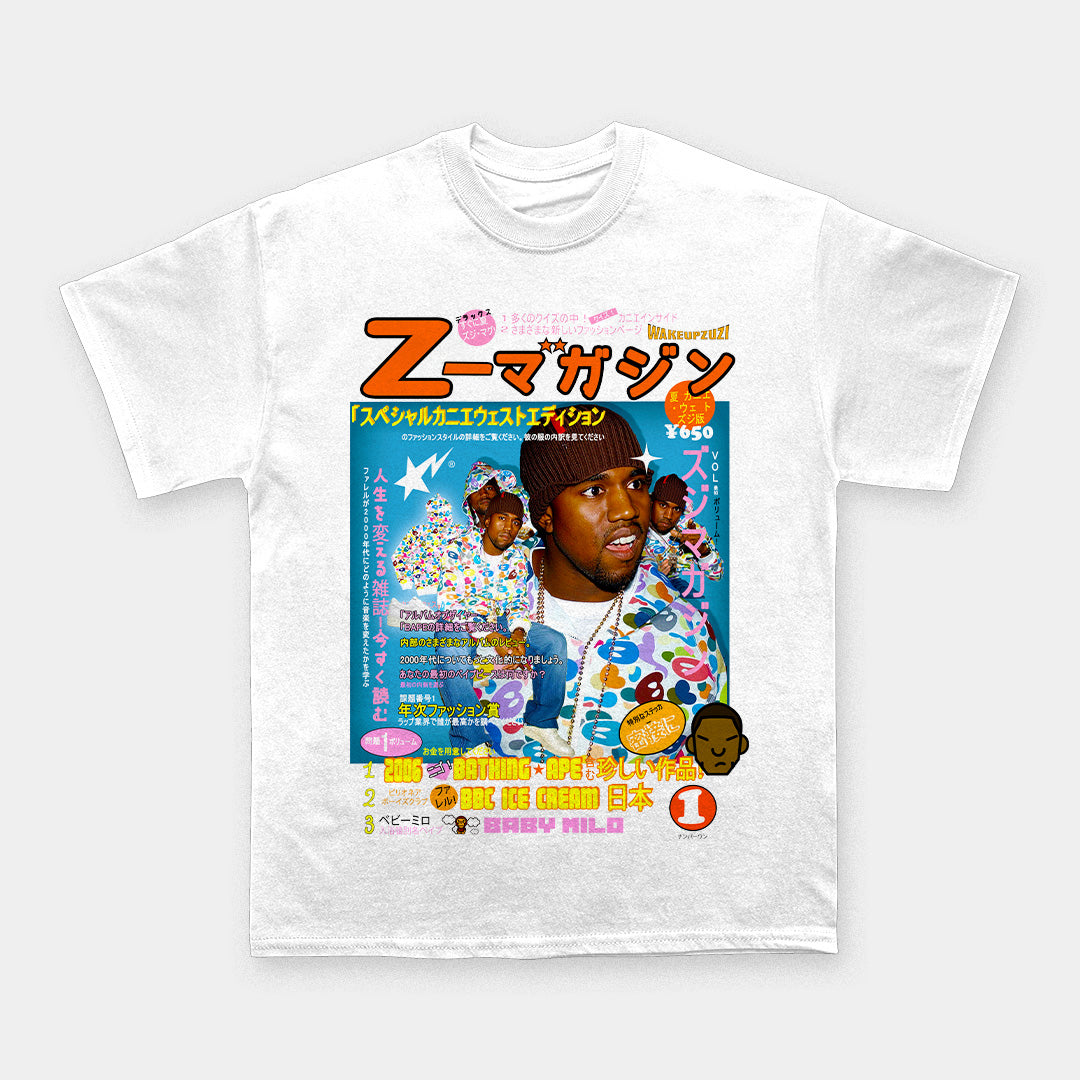 Threads: a Recent History of Merchandise in Pop Culture