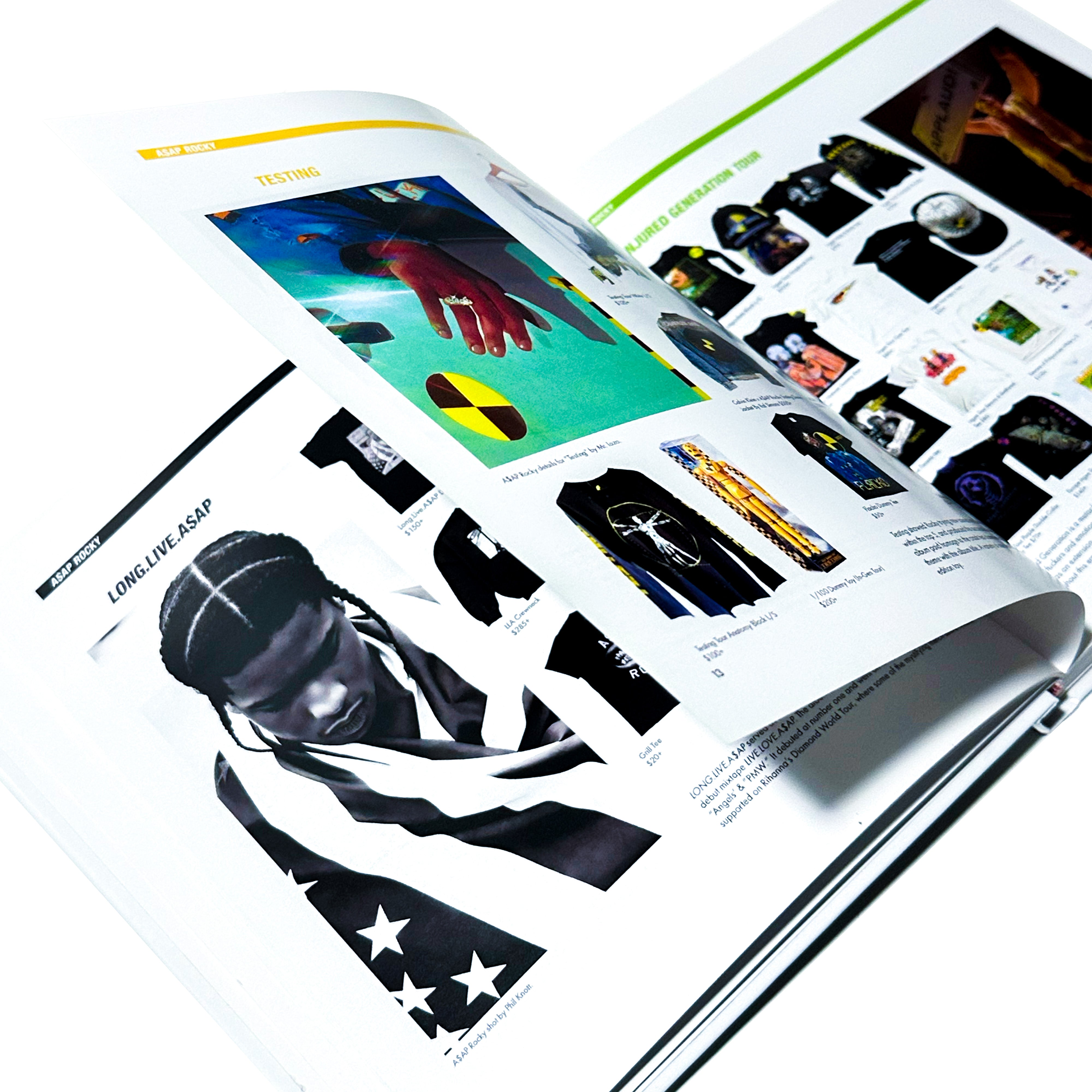Threads: a Recent History of Merchandise in Pop Culture