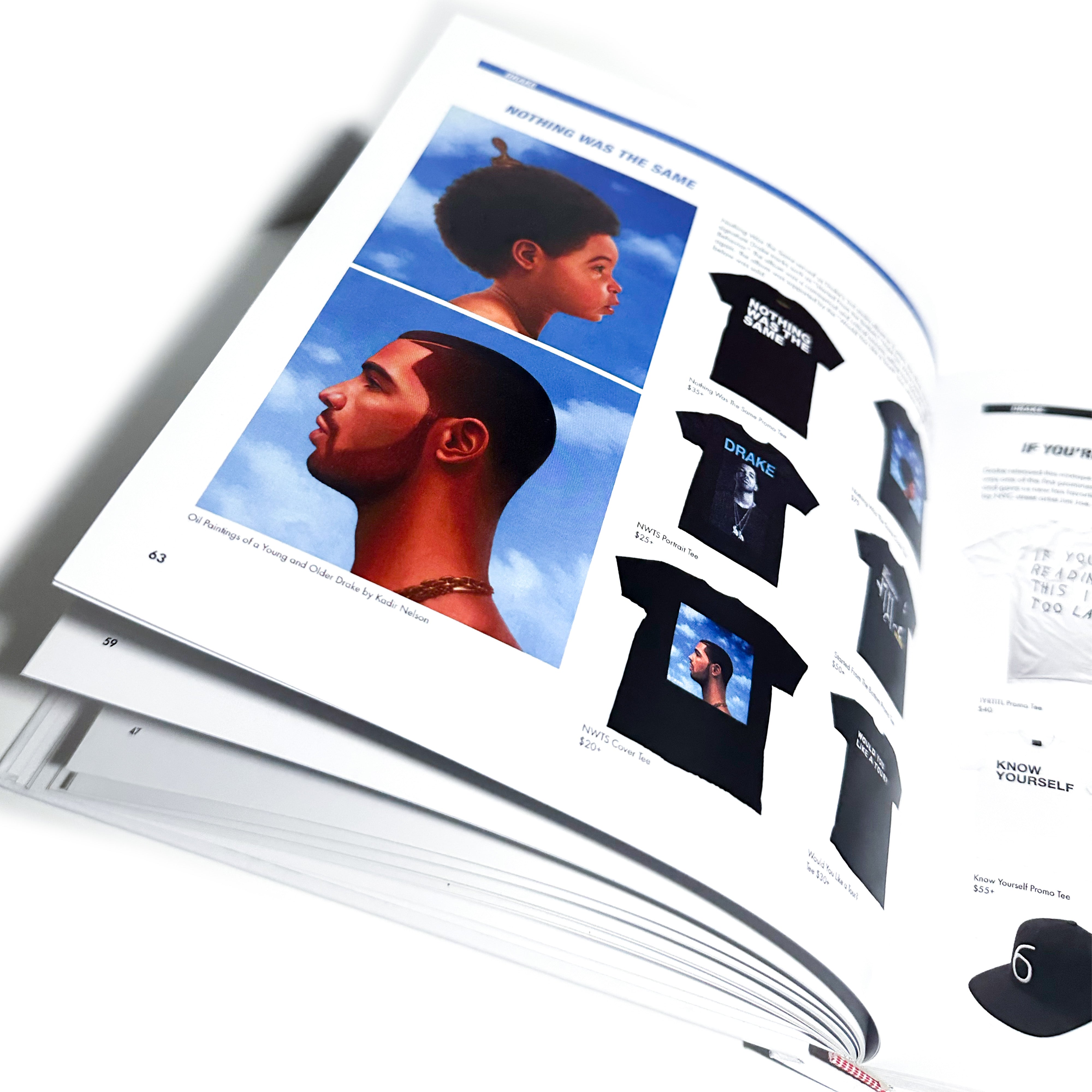 Threads: a Recent History of Merchandise in Pop Culture