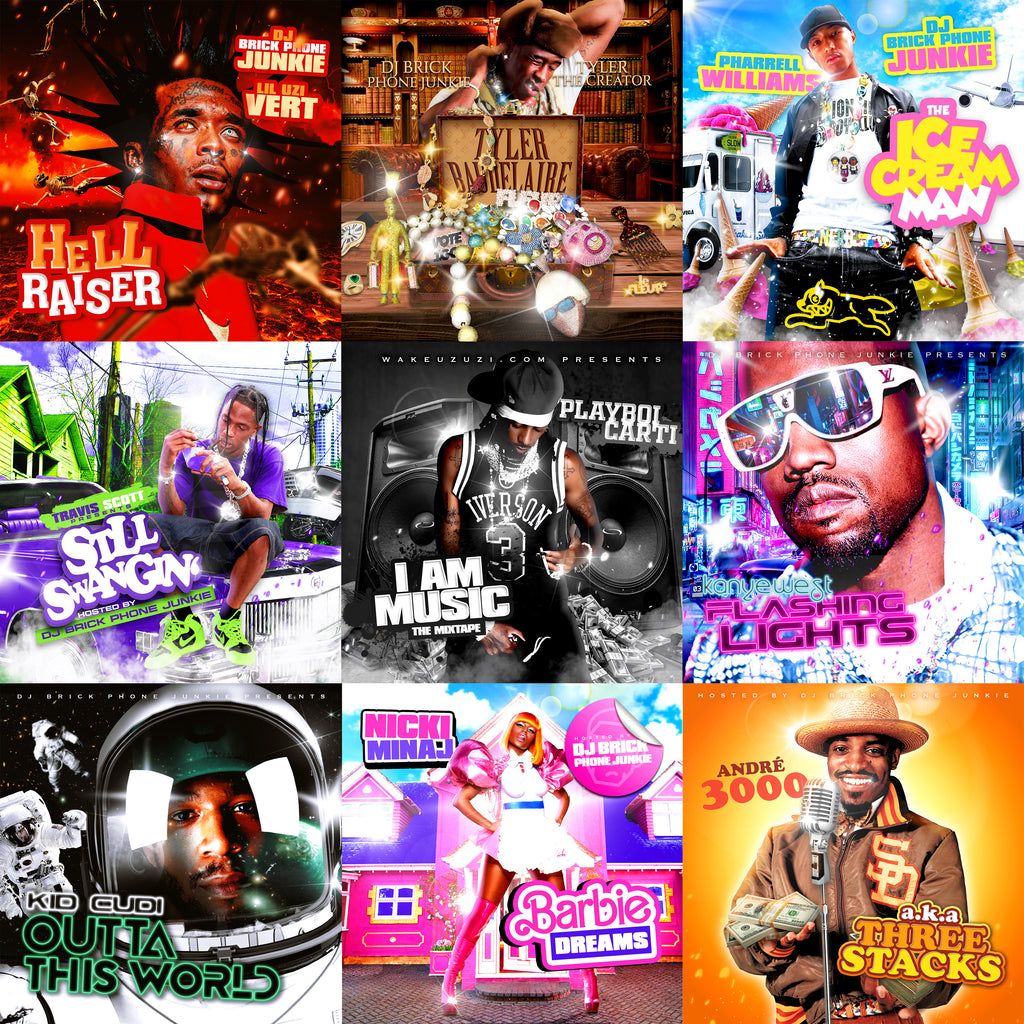 Additional Solo Mixtape