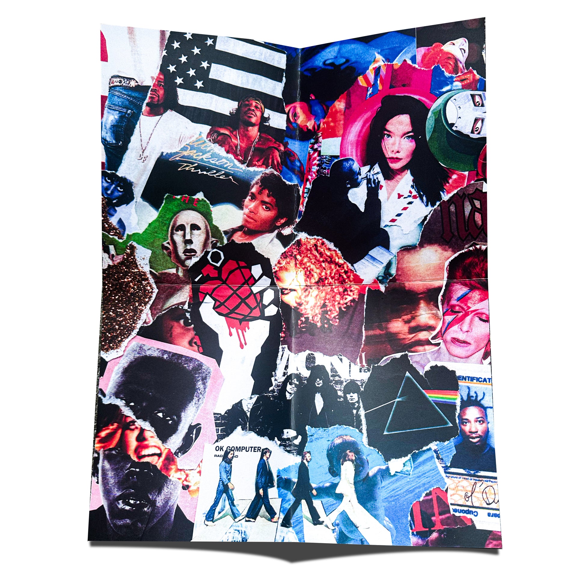 Uncovered: The Evolution of Album Covers