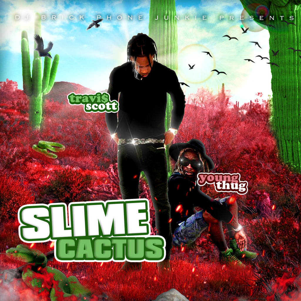 Additional Collab Mixtape