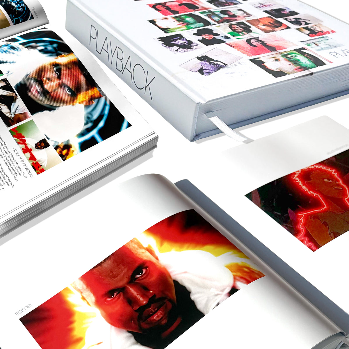 Playback: A Visual History of Music Videos