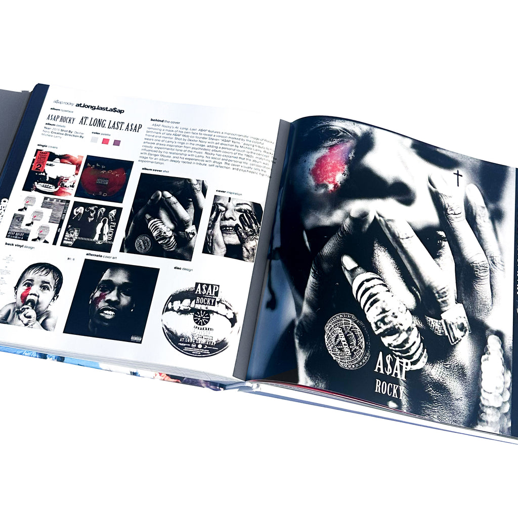 Uncovered: The Evolution of Album Covers
