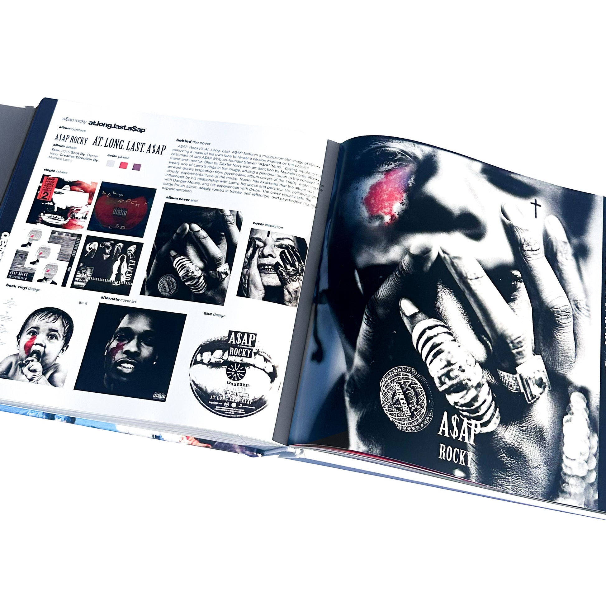 Uncovered: The Evolution of Album Covers