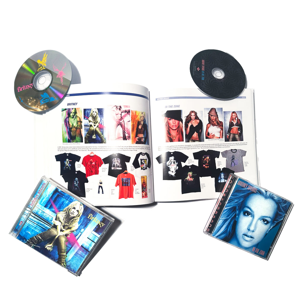Threads: a Recent History of Merchandise in Pop Culture