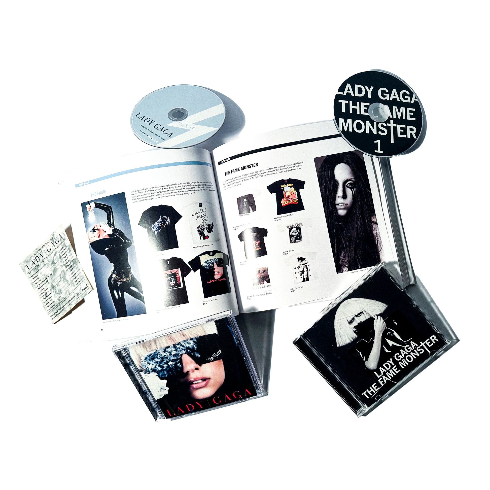 Threads: a Recent History of Merchandise in Pop Culture