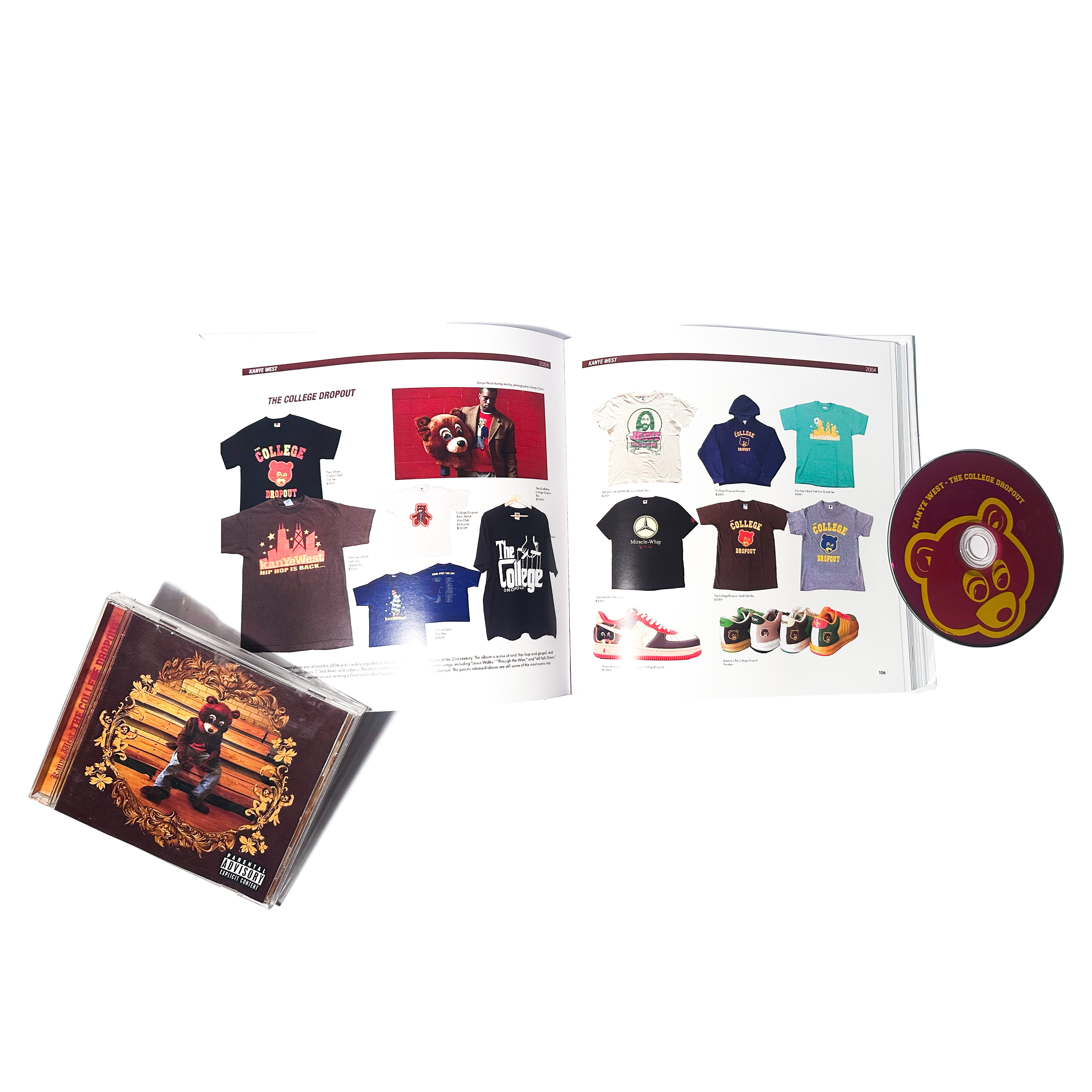 Threads: a Recent History of Merchandise in Pop Culture