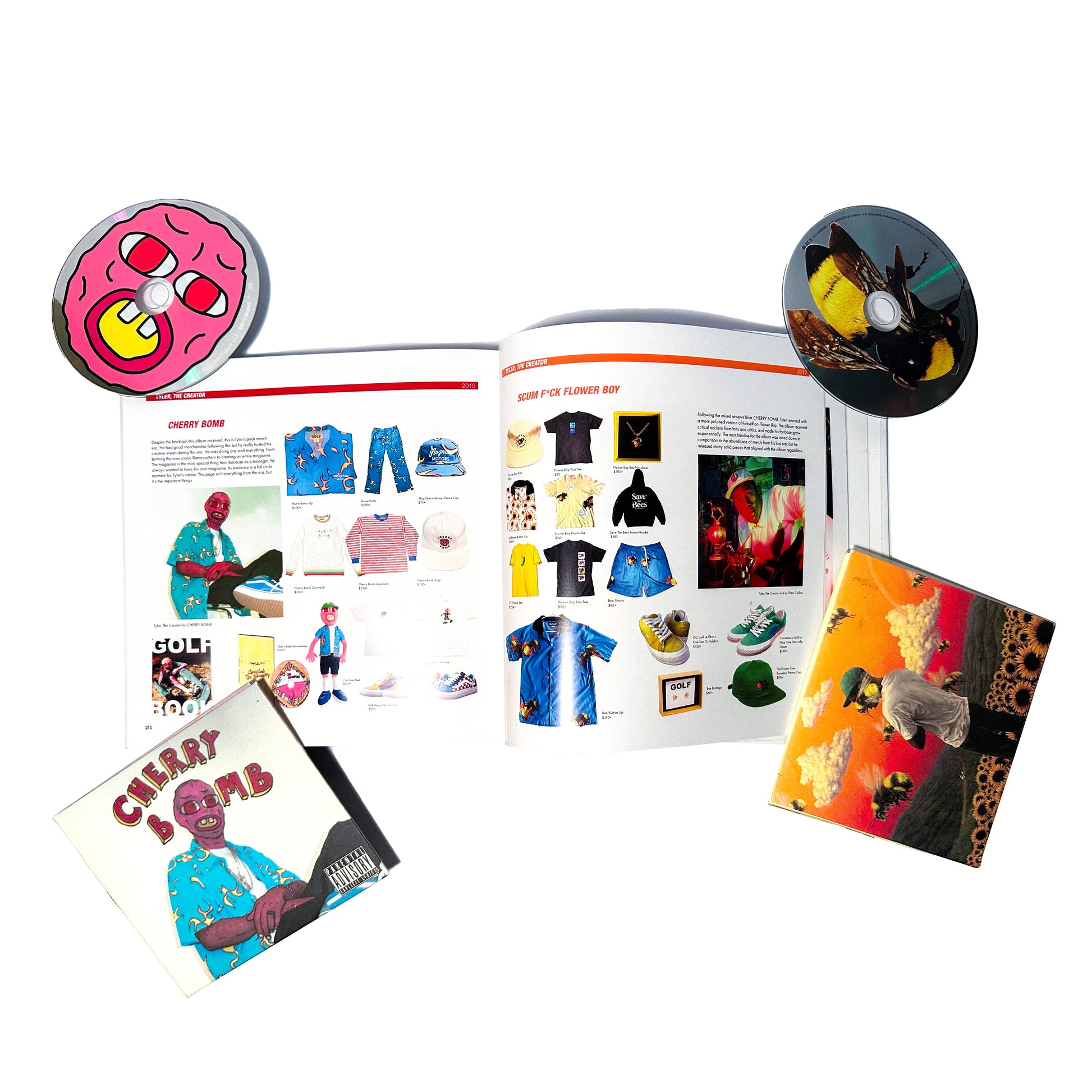 Threads: a Recent History of Merchandise in Pop Culture