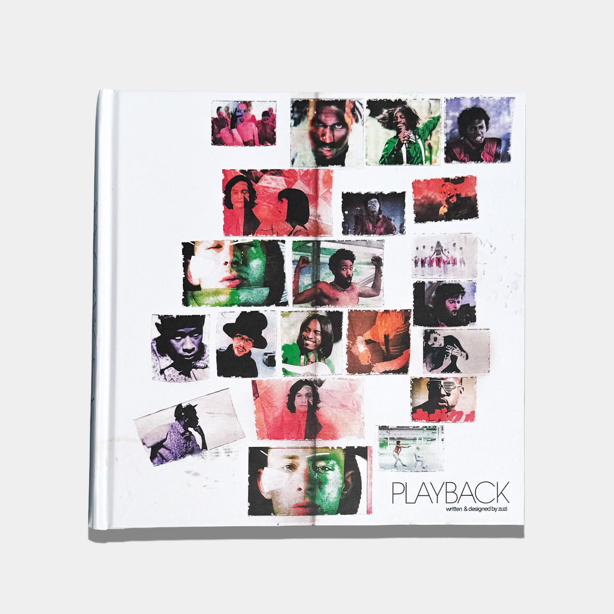 Playback: A Visual History of Music Videos