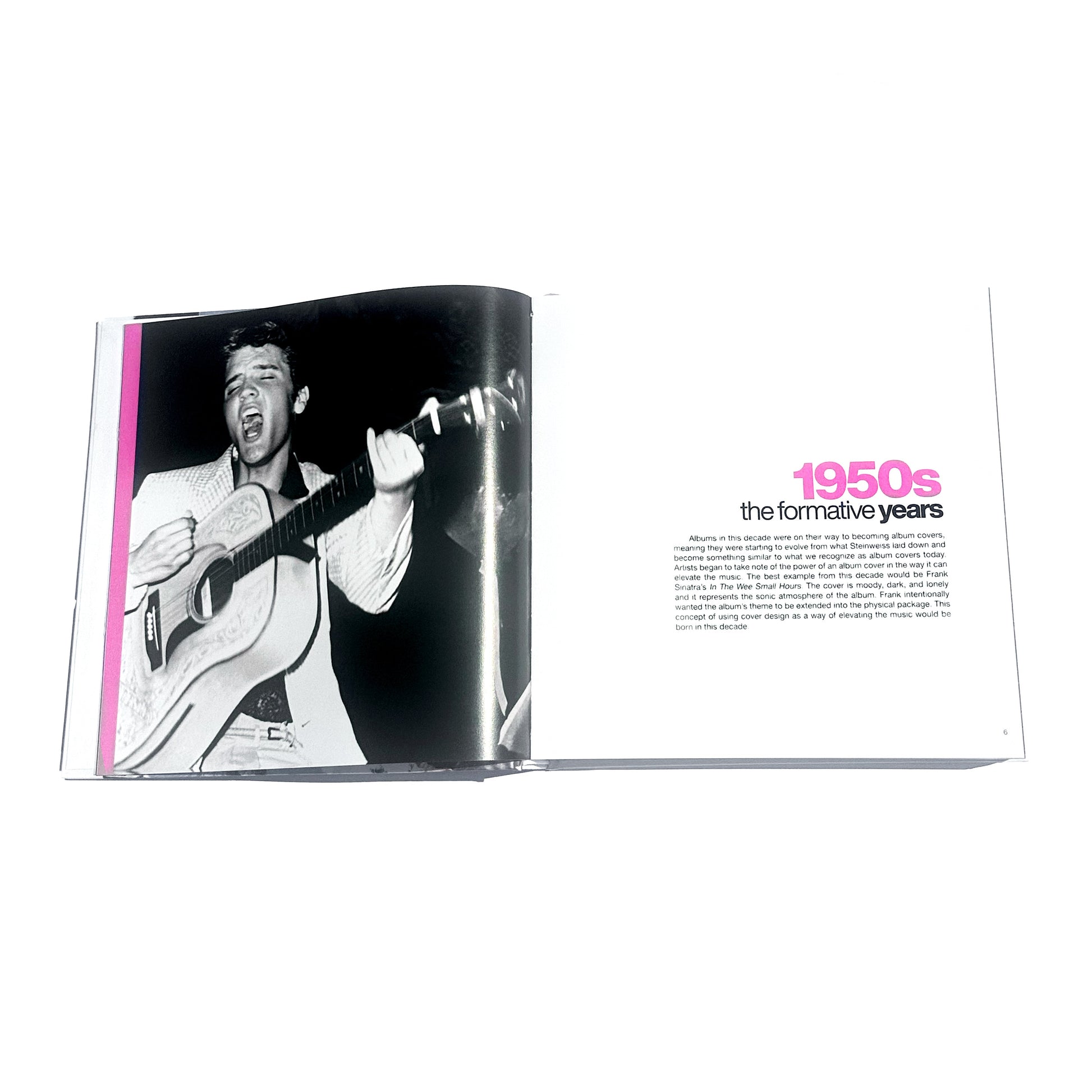 Uncovered: The Evolution of Album Covers